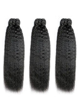 2/3/4 Bundles With 13*4 Frontal Kinky Straight Virgin Hair