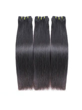 3pcs Double Drawn Funmi Hair Straight