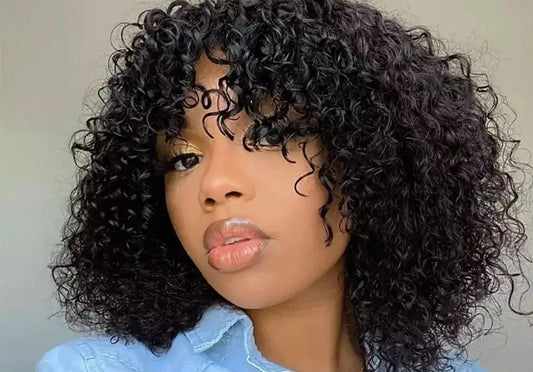 Understanding the  Difference Between 13x4 and 13x6 Frontal Wigs