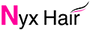 NYX HAIR logo
